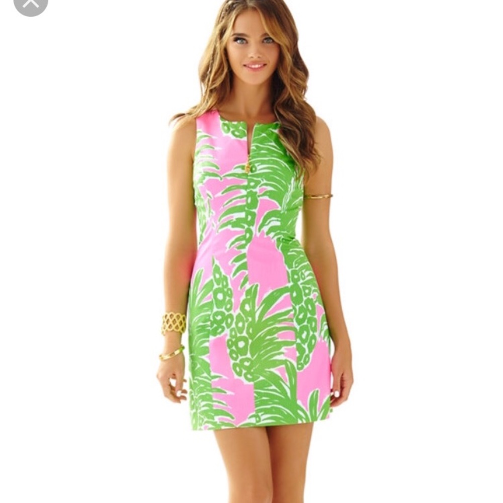 Mila shift dress size 8 NWOT